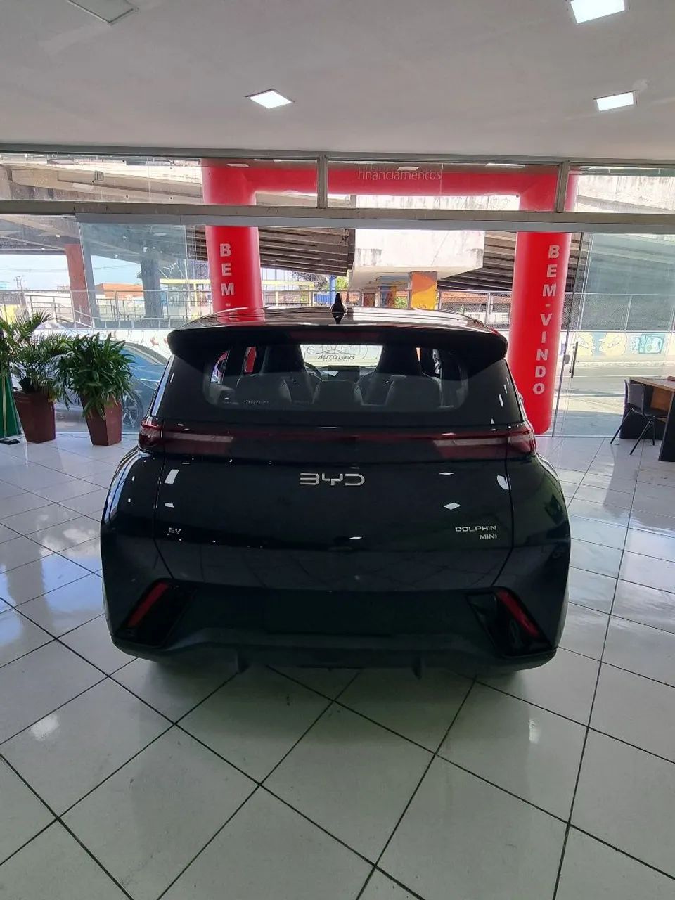 BYD Dolphin Mini GL 2026 - Foto 5
