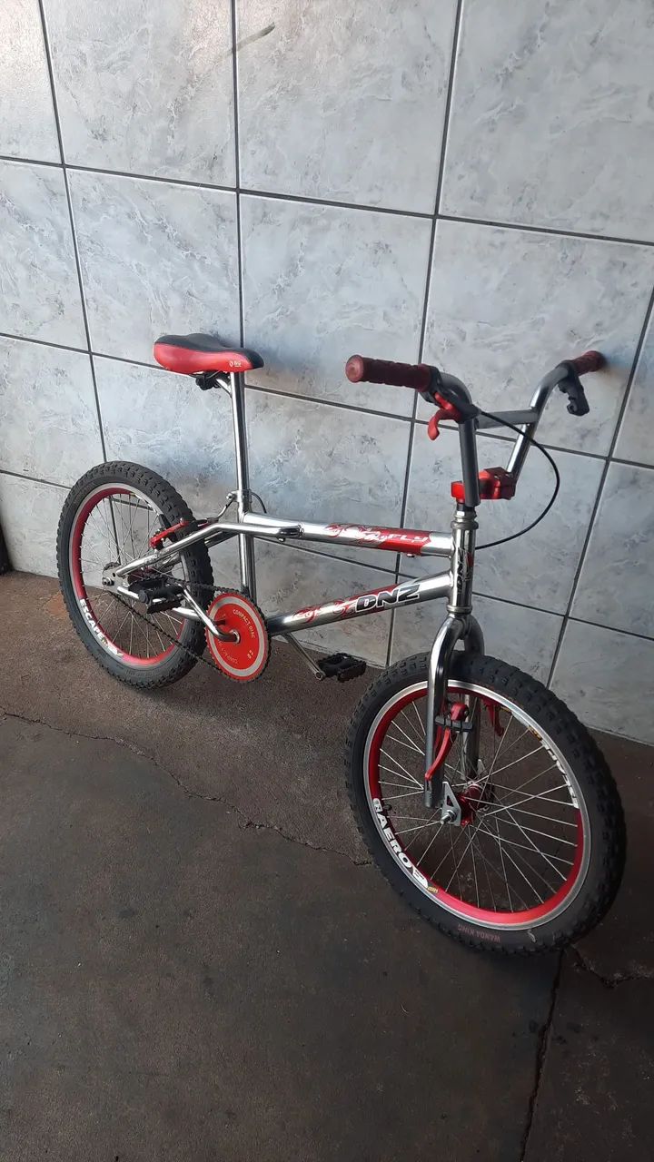 Bicicleta Cross  - Foto 3