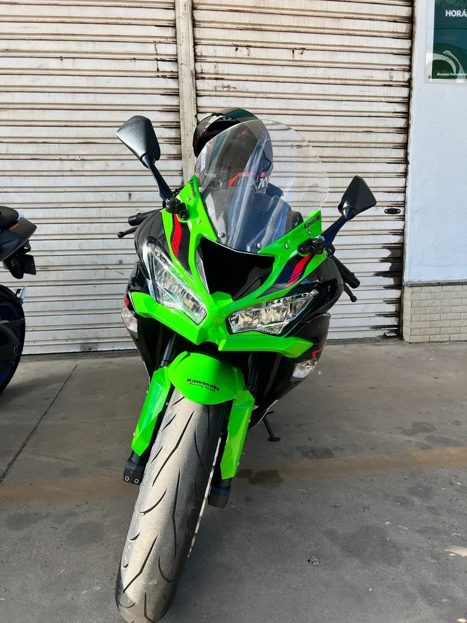 Kawasaki Zx-6r 636cc 2022 - 1500717715 | OLX