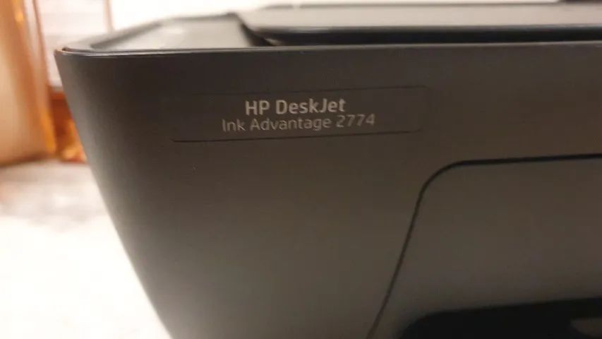 HP Deskjet 2774 - Foto 4