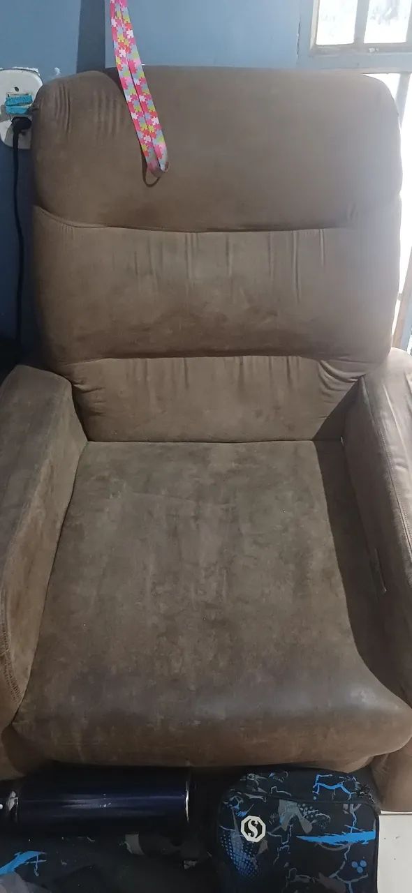 Vários Itens Confira!  Aspirador e Poltrona  - Foto 4