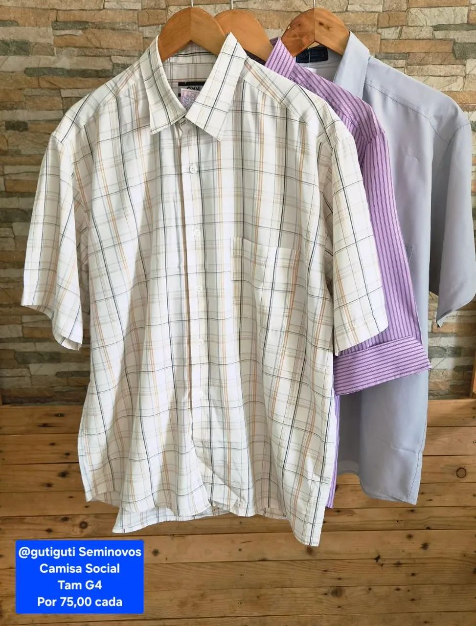 Camisa 02 por  - Foto 2