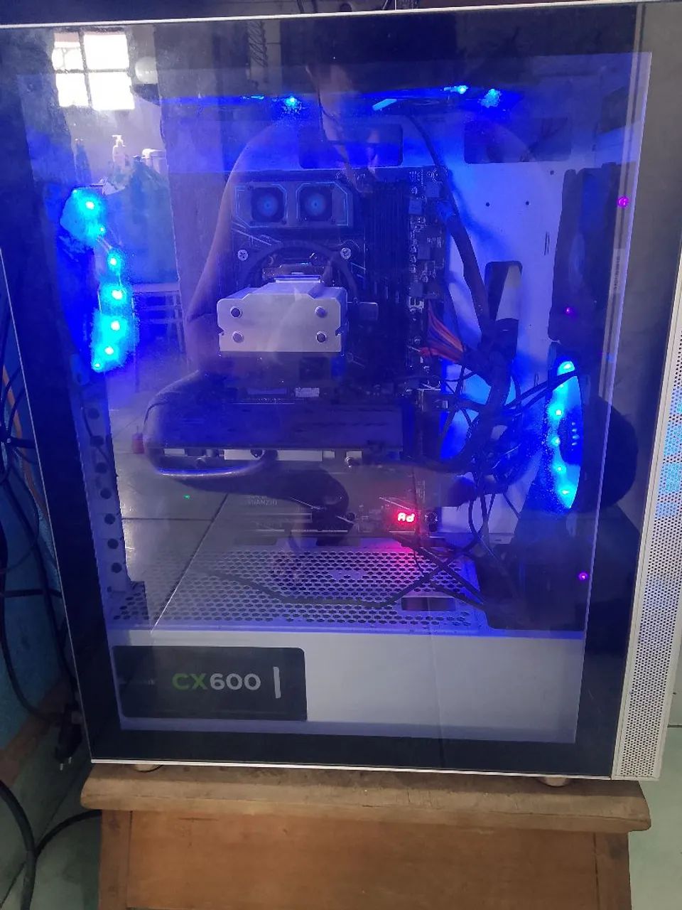 Computador Gamer,vendo ou troco