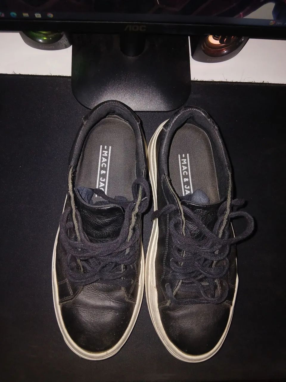 Vendo sapato casual MacJac! - Foto 3