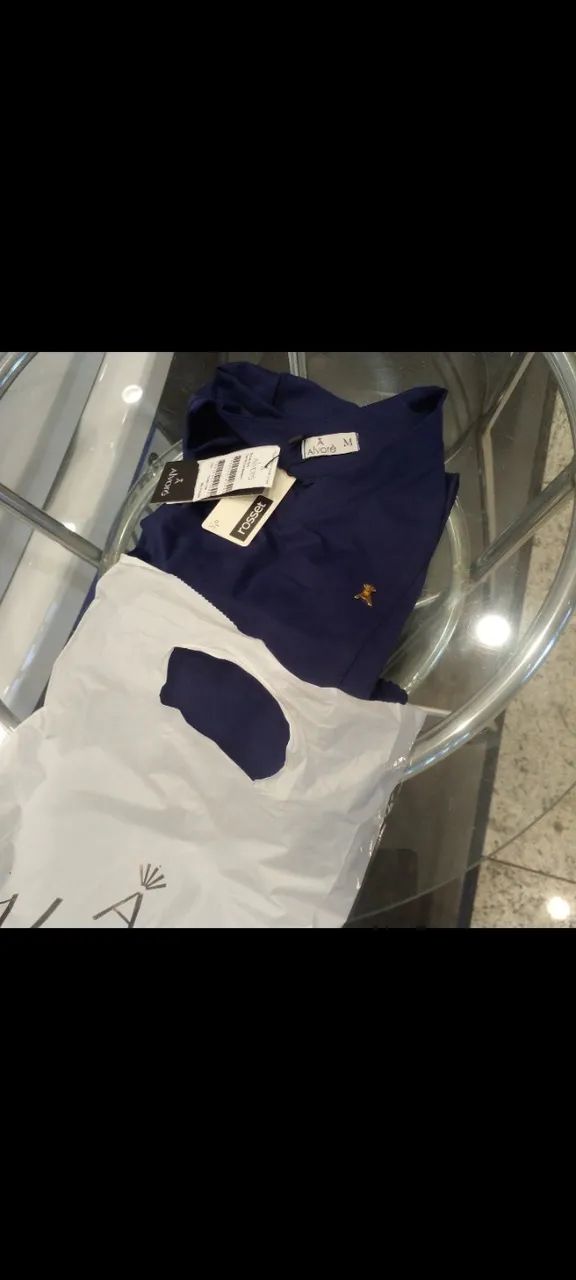 Scrub masculino - Foto 4
