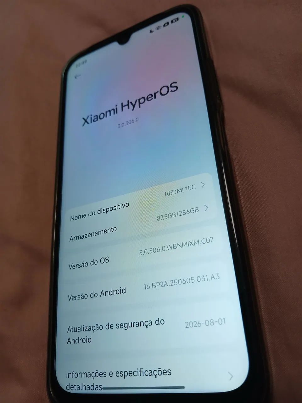 Xiaomi Redmi 15c - Foto 2