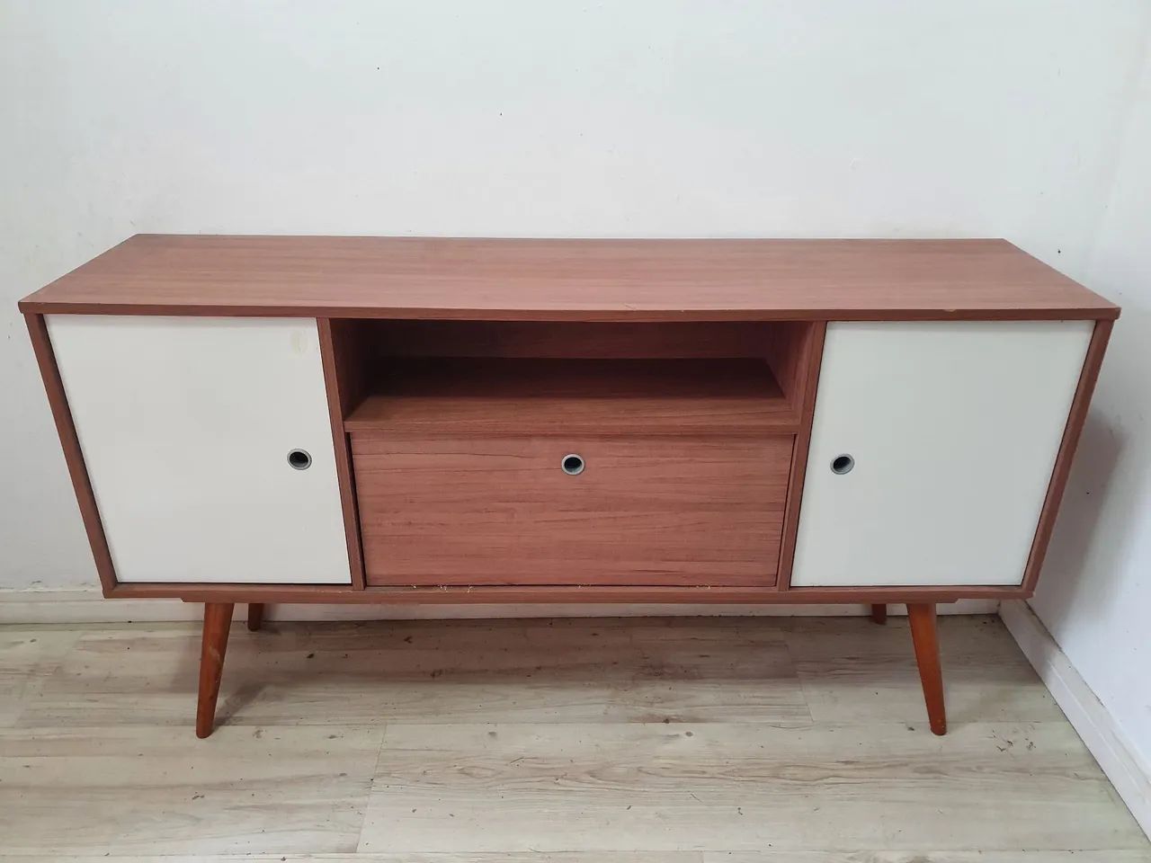 Rack retro claro