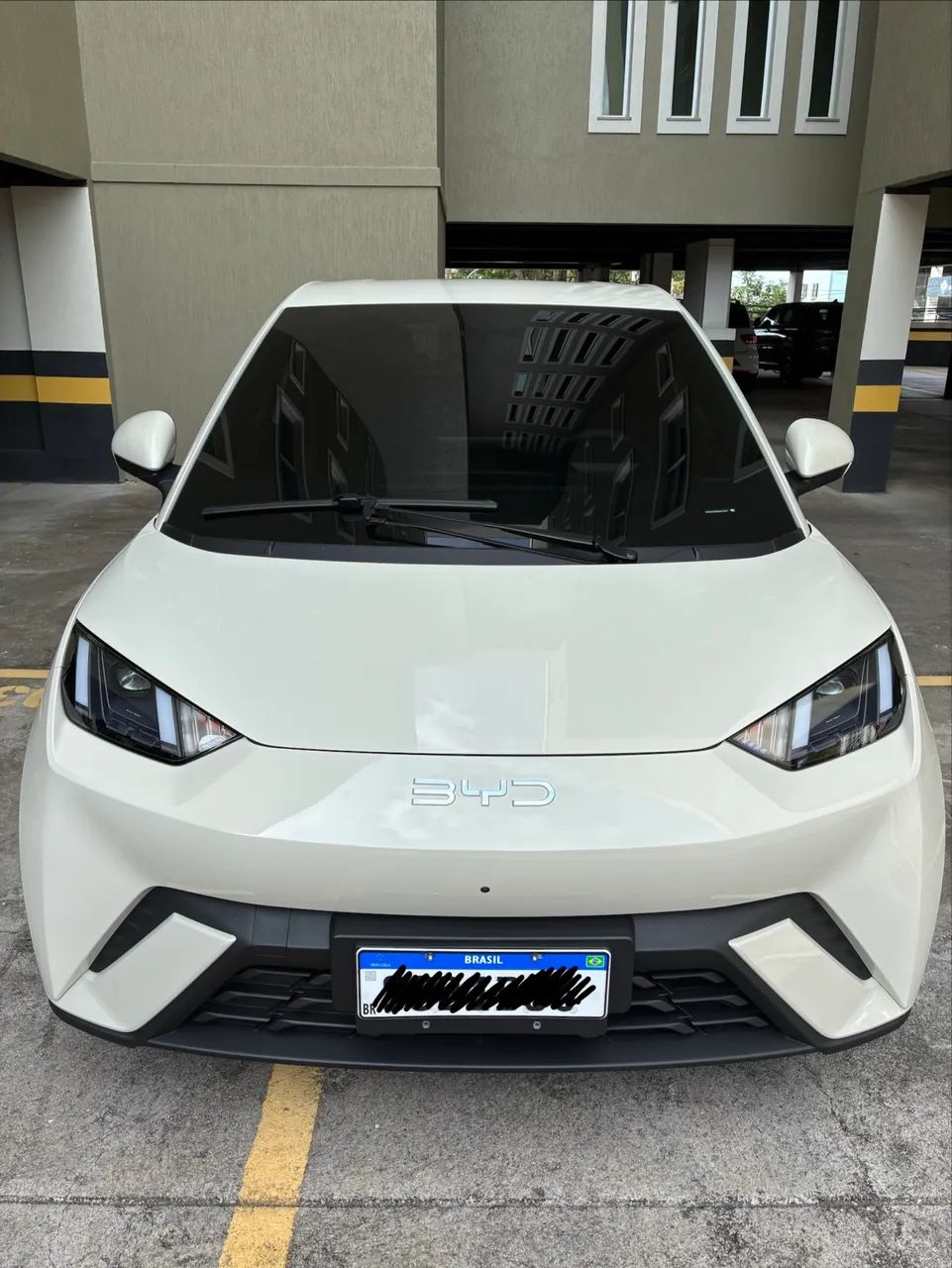 BYD Dolphin Mini (Elétrico) 2025 - Foto 5