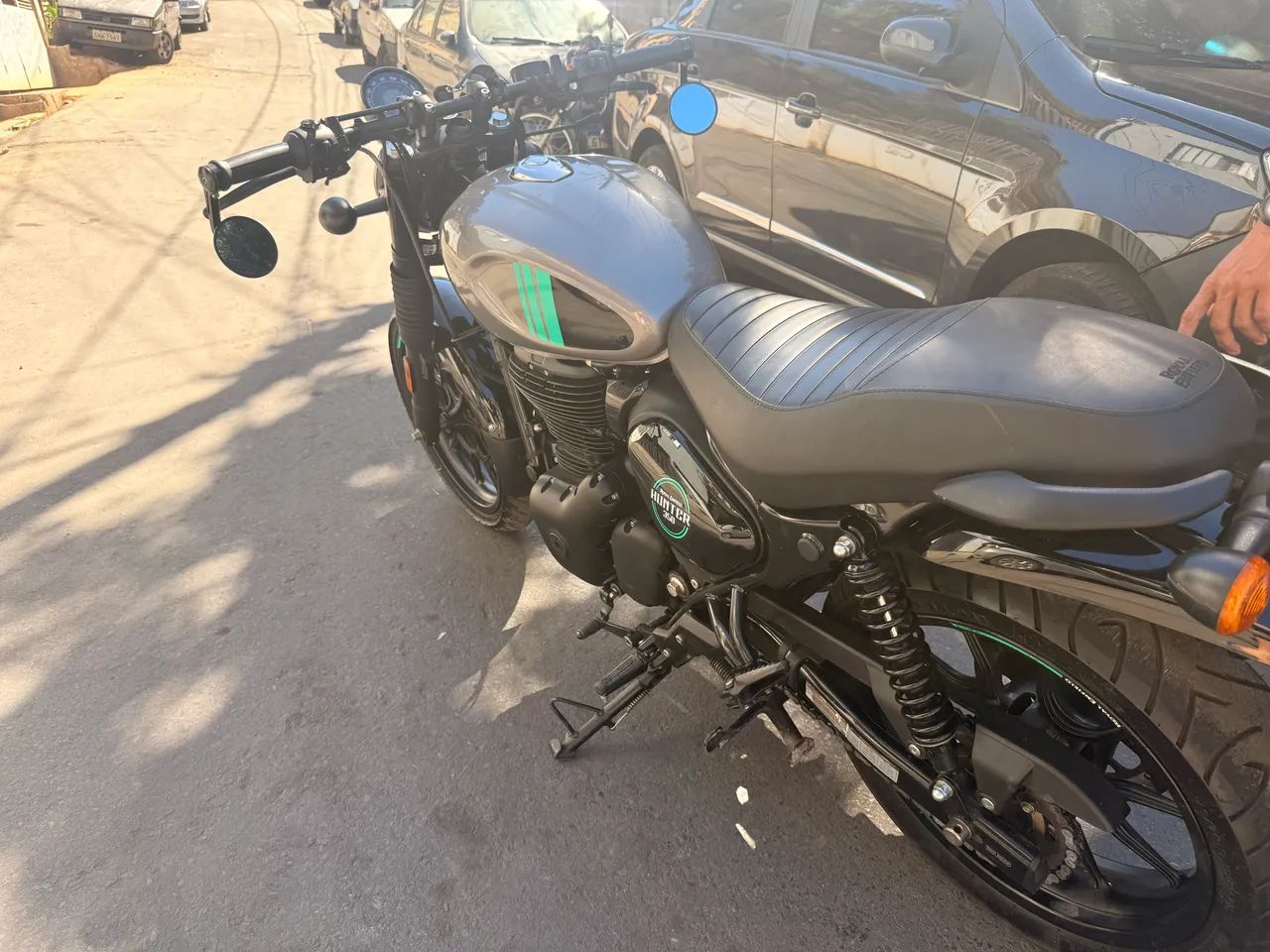 Hunter 350 - OPORTUNIDADE - Foto 2