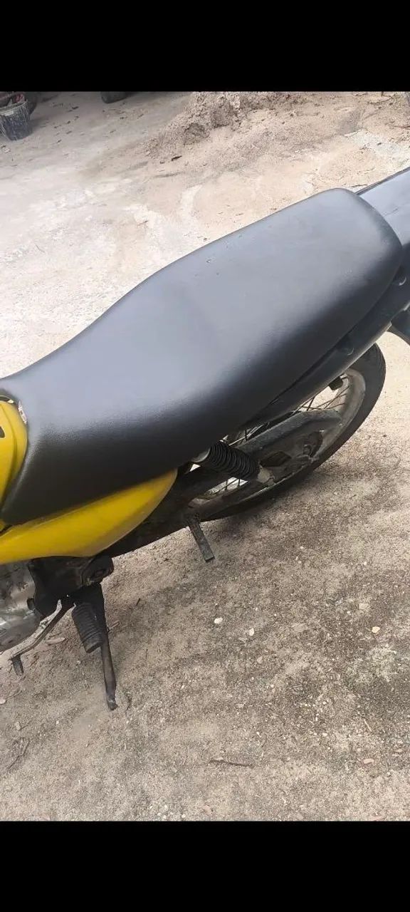 HONDA CG 125 ES 2003 - Foto 2
