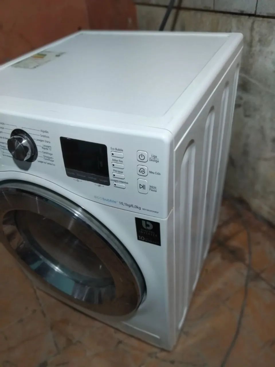 Máquina lava e seca  - Foto 4