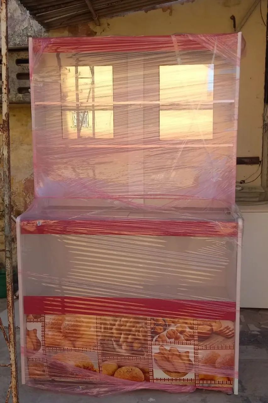 Expositor para padaria 990,00  - Foto 2