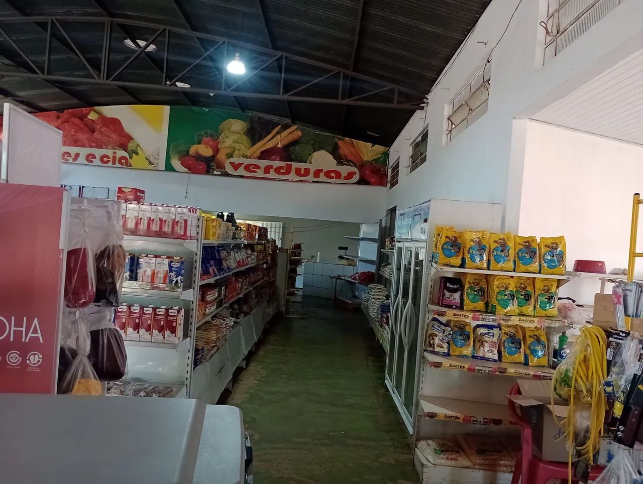 Mercado completo (porteira fechada) - Foto 6