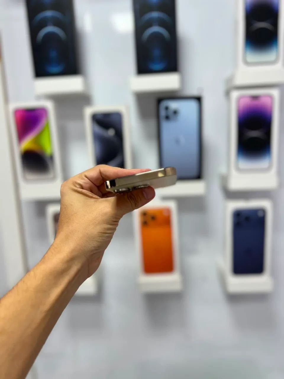 iPhone 14 Pro - 256GB ?3.199,00 - Foto 3