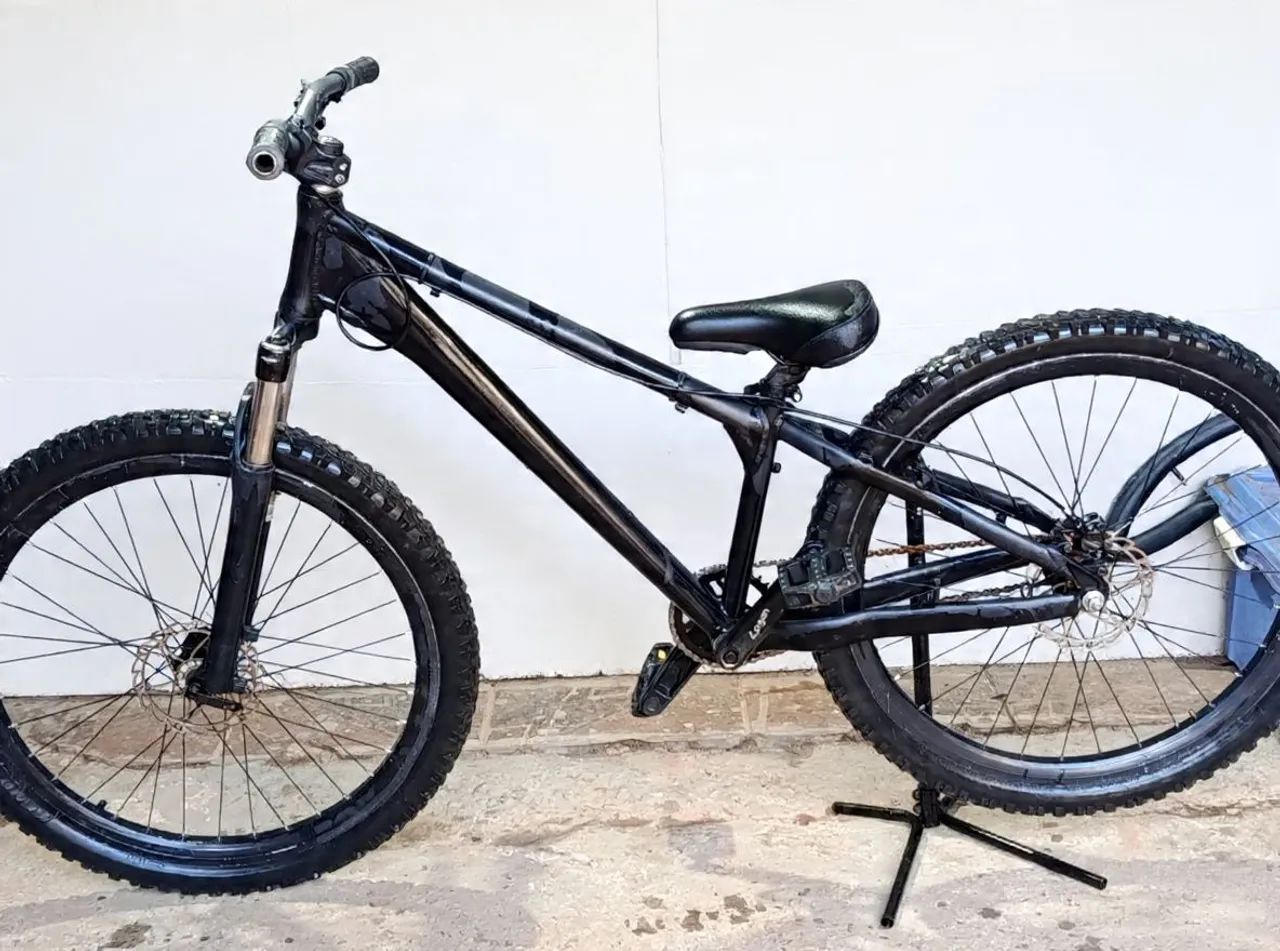 Bicicleta venzo fx3 aro 26 