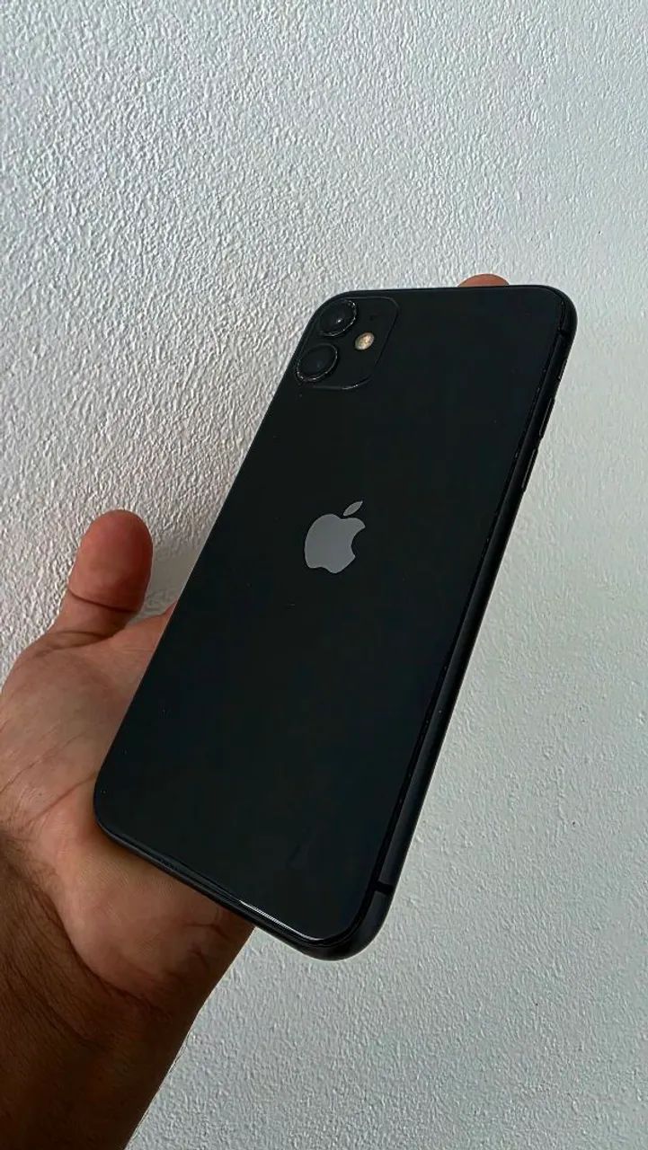iPhone 11, 128 GB Preto - Foto 2