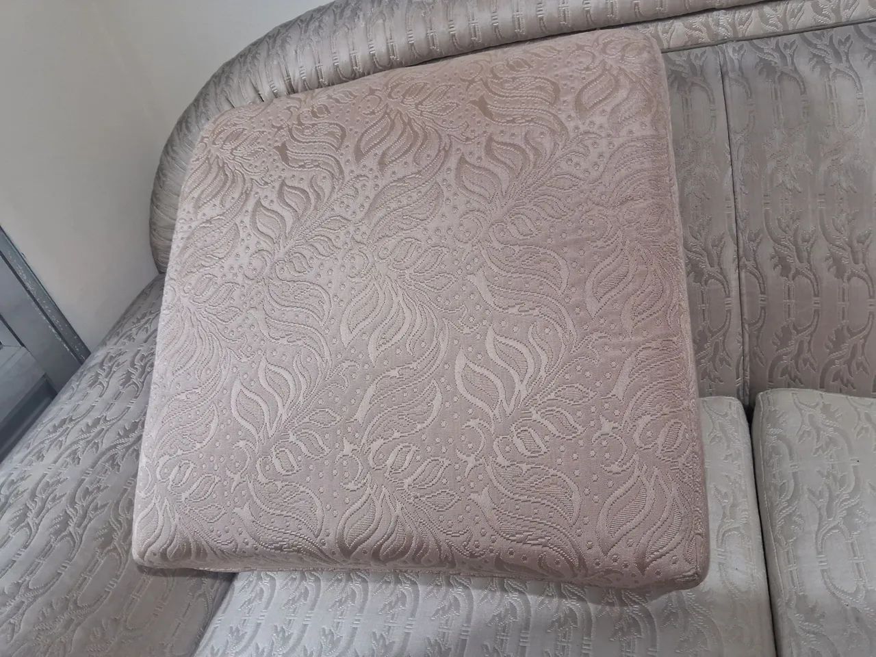 Almofadas Luxo Jacquard - Foto 3