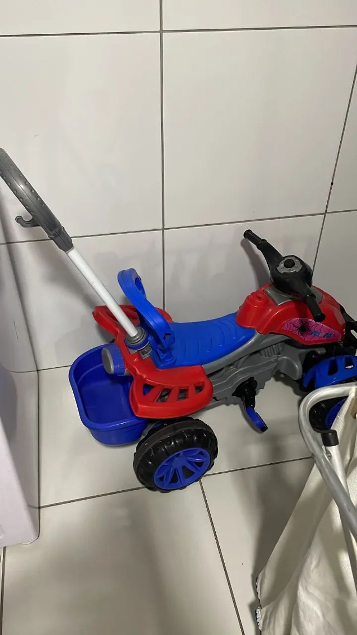 Carro para bebê - Foto 2