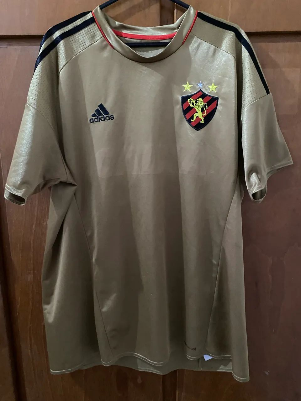 Camisa Sport Recife - 2016/17
