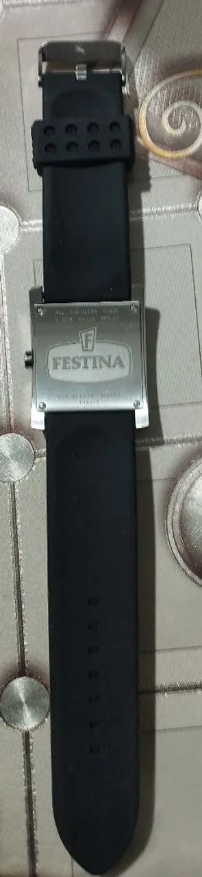 Relógio festina panda original $200 - Foto 2