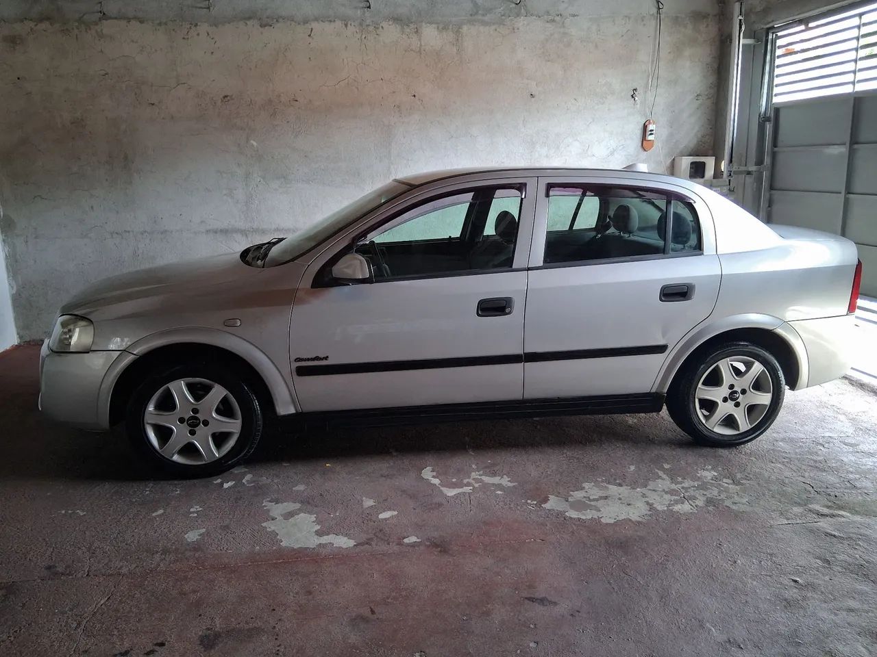 Chevrolet Astra 2005