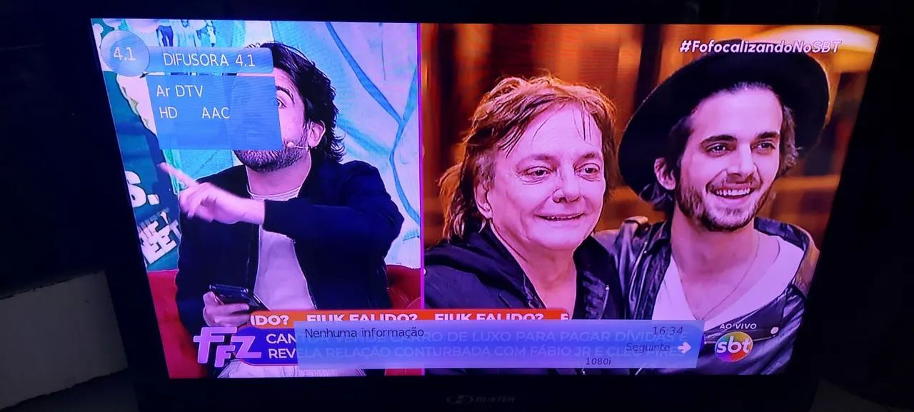 Tv 43" hbuster  - Foto 2