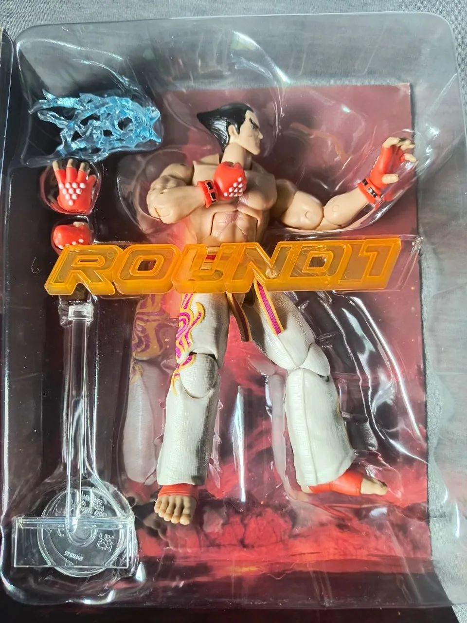 Boneco Tekken  - Foto 4