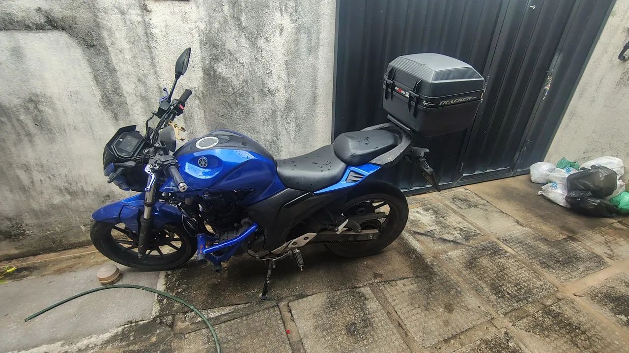 Moto EXTRA ou Para Interior 