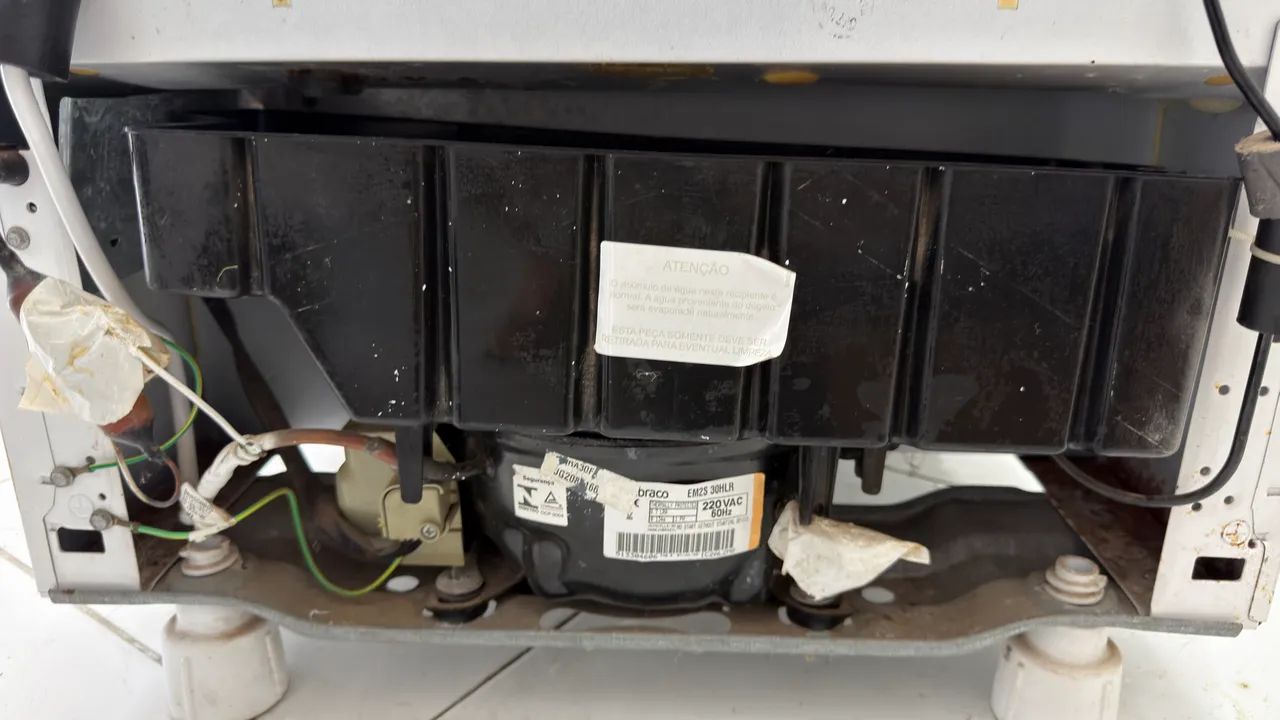 Geladeira Consul 236L - Foto 5