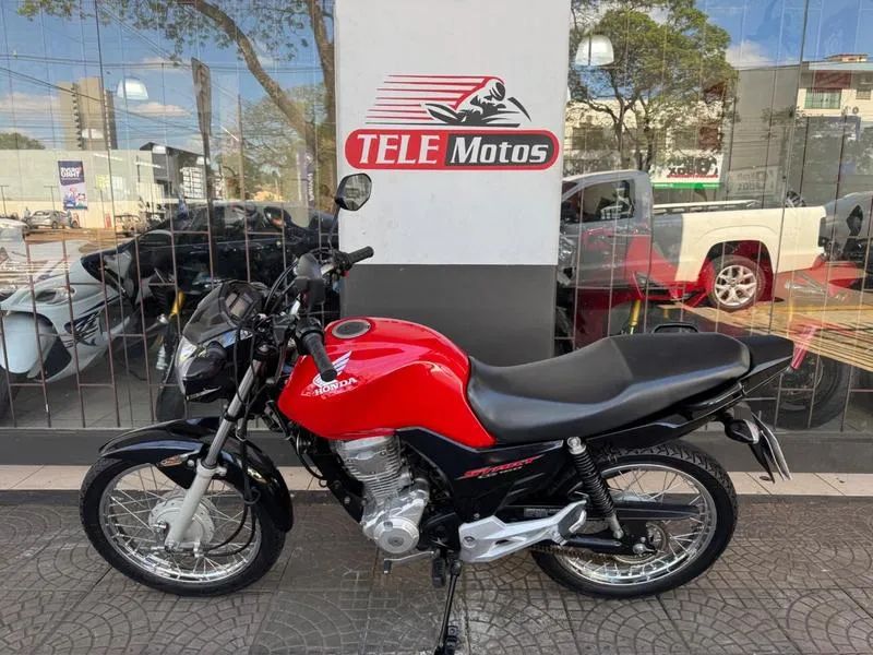 HONDA CG 160 START 2024 - Foto 2