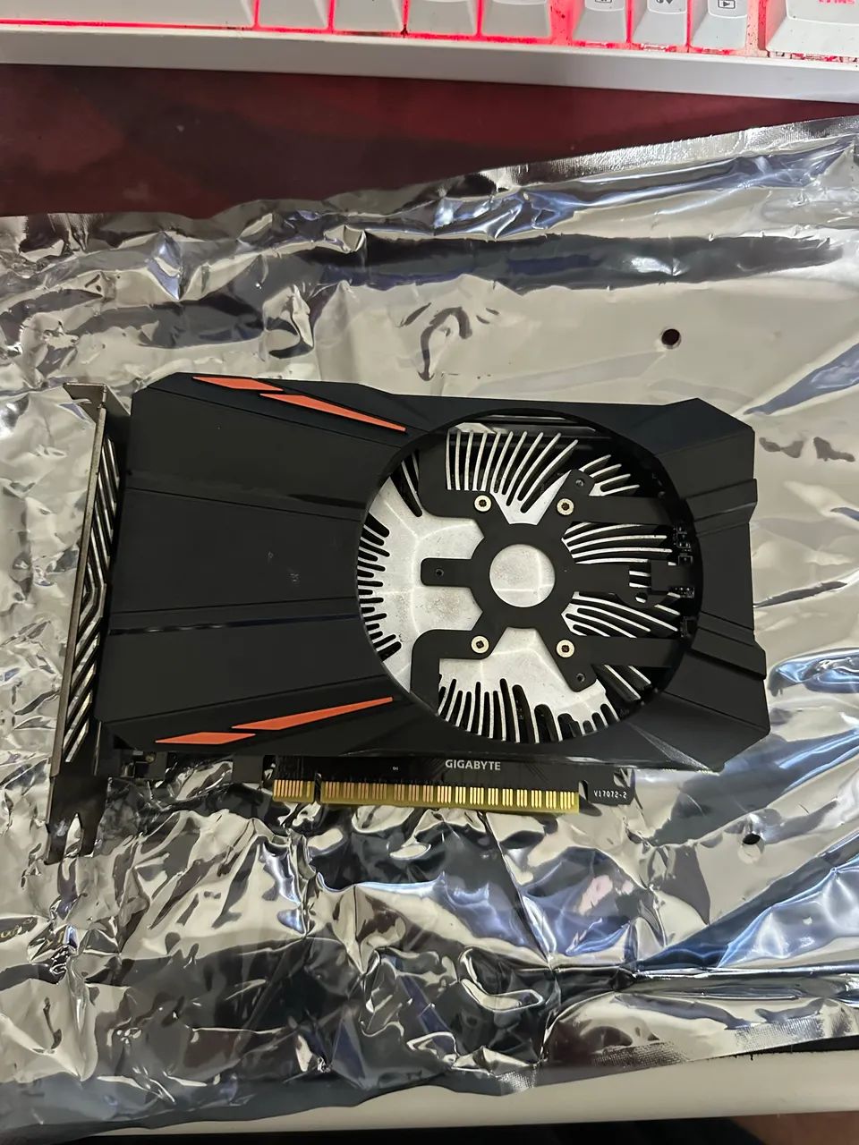 Placa de vídeo gtx 1050ti - Foto 2