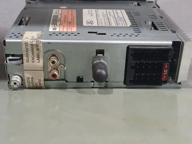 Radio Ford My Connection Com Bluetooth - Foto 5
