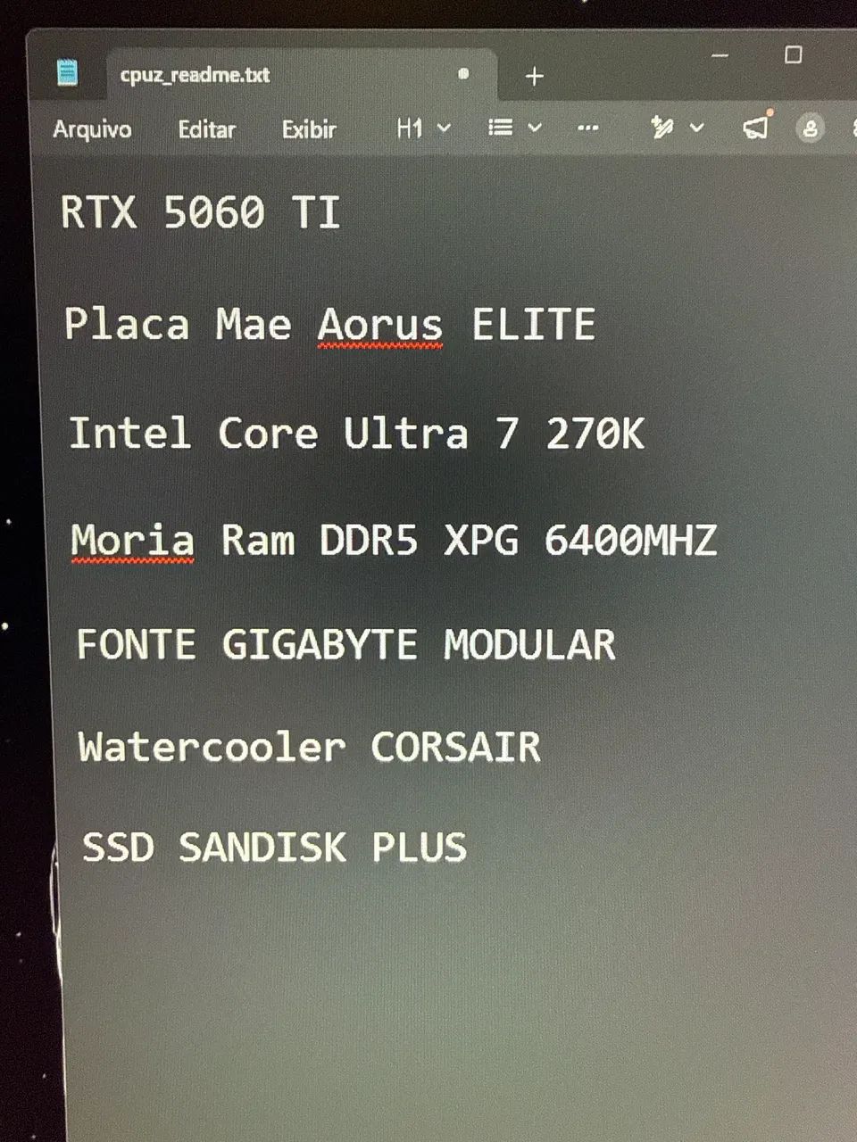 PC GAMER NOVO - Foto 4