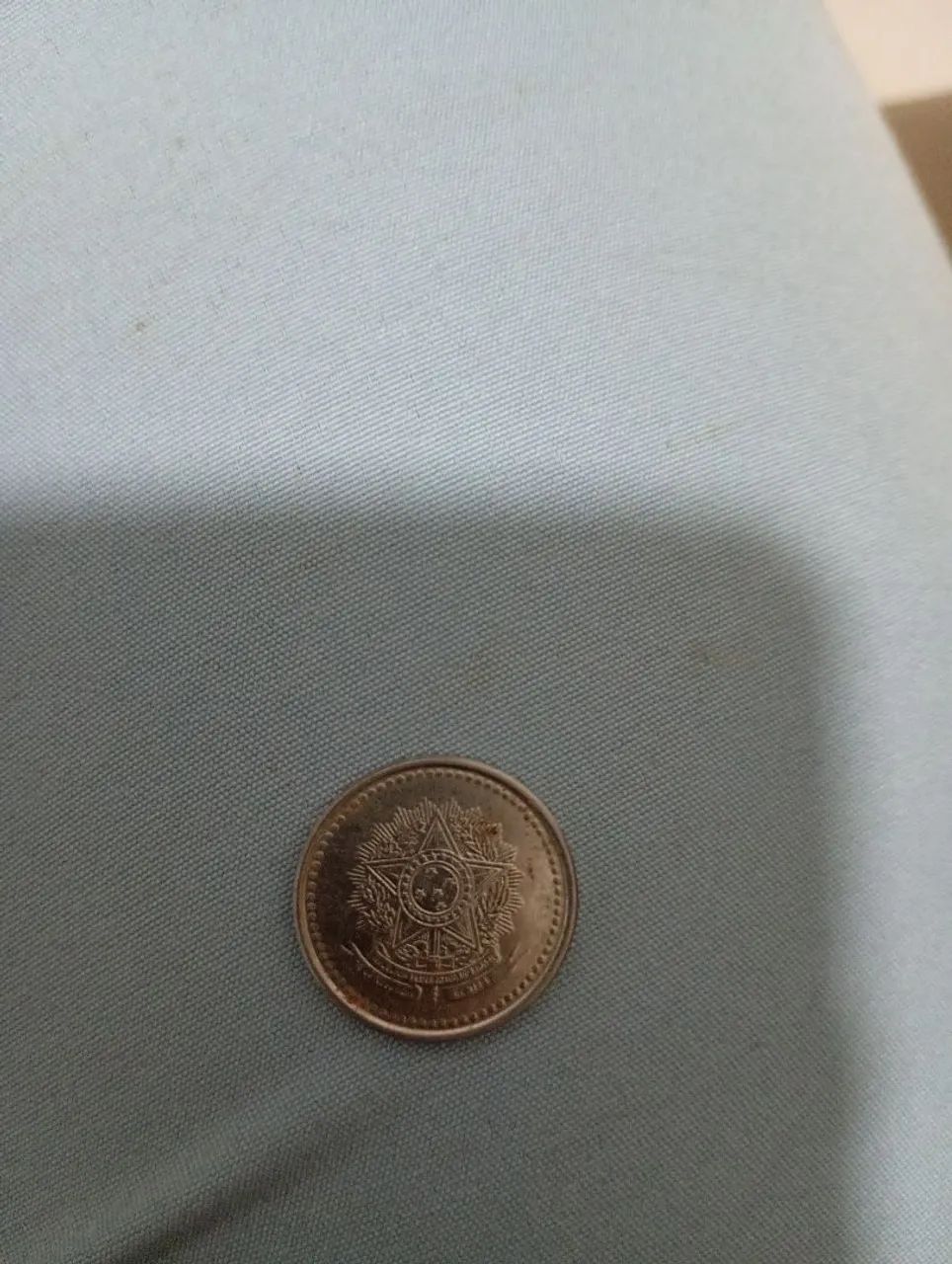 Moedas centavos  - Foto 4