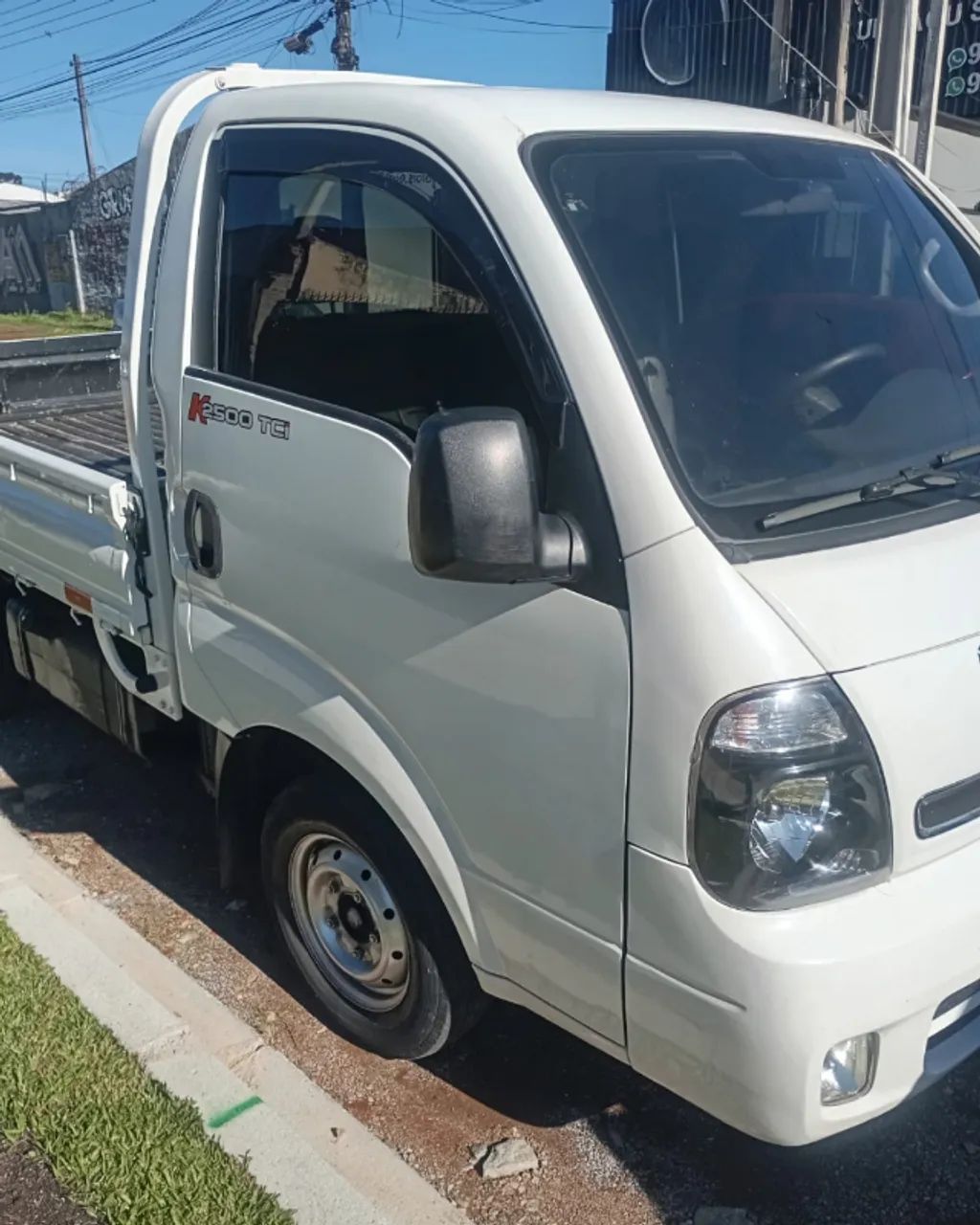 KIA BONGO K2500