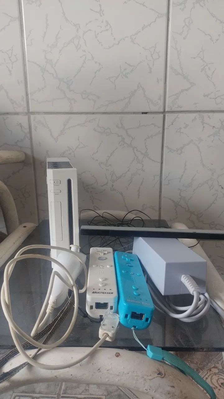 Nintendo Wii desbloqueado  - Foto 2