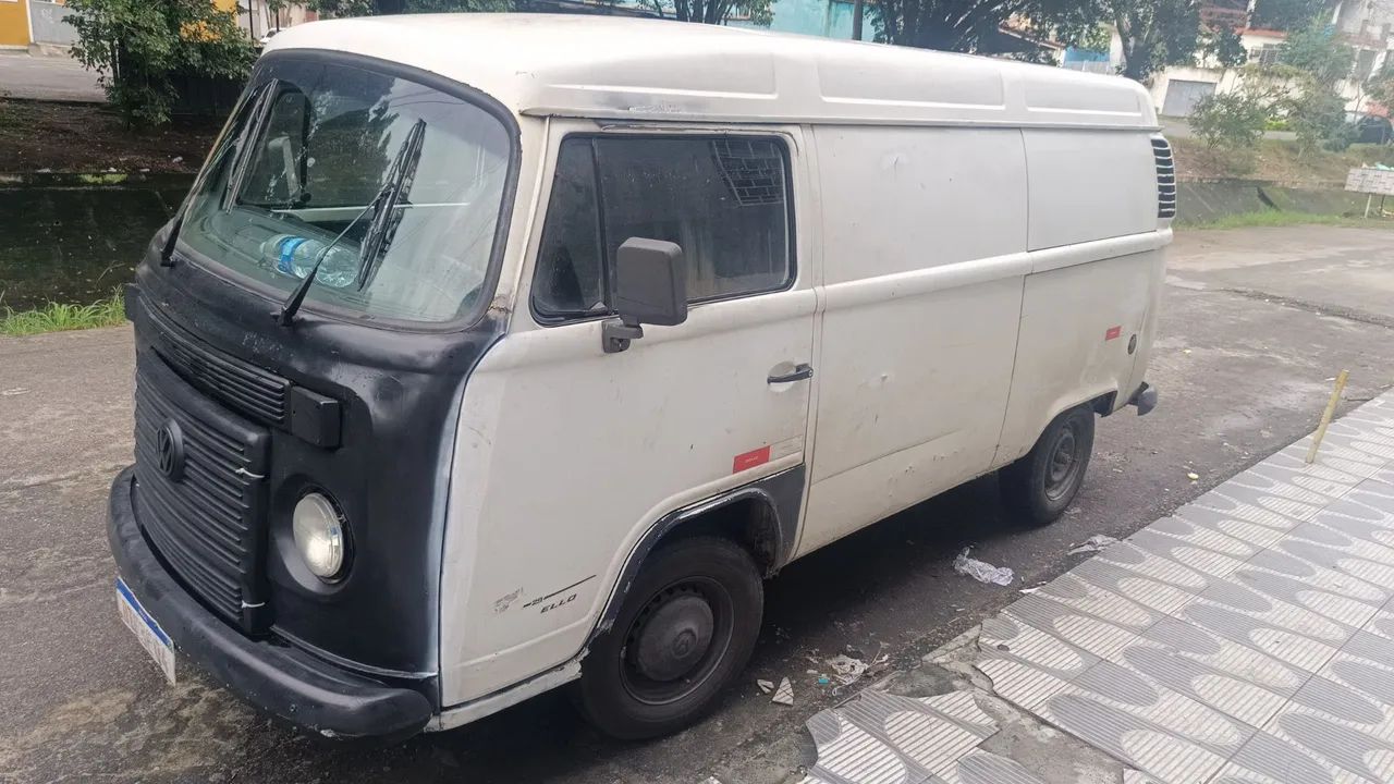 Volkswagen Kombi 2009