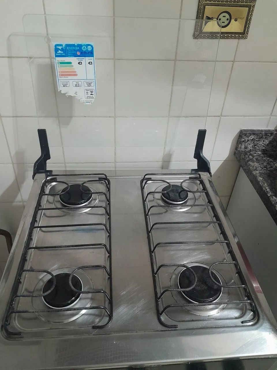 Fogão 4 bocas  - Foto 2