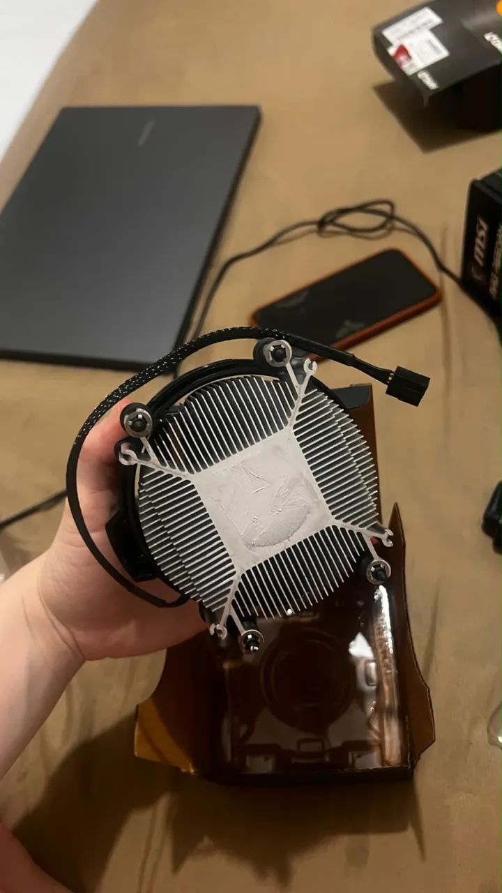 Cooler AMD - Foto 2
