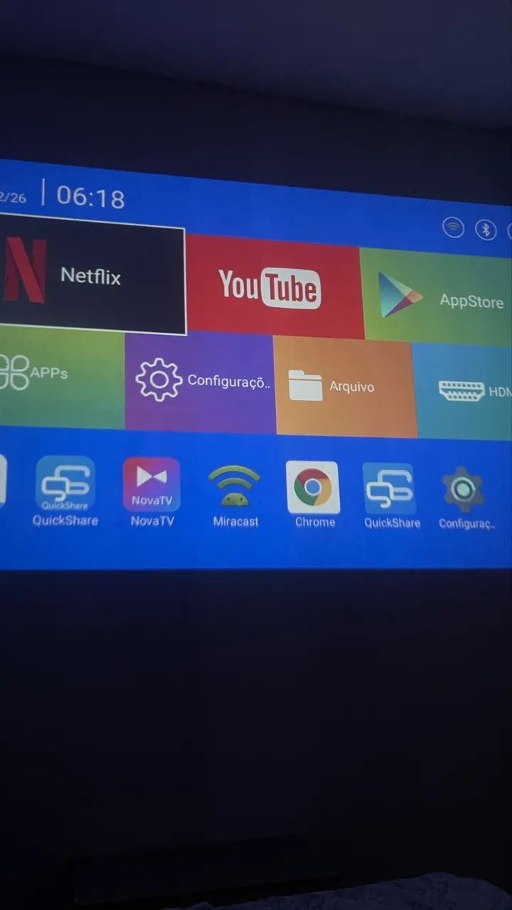 Projector HY320 Full HD - Foto 2