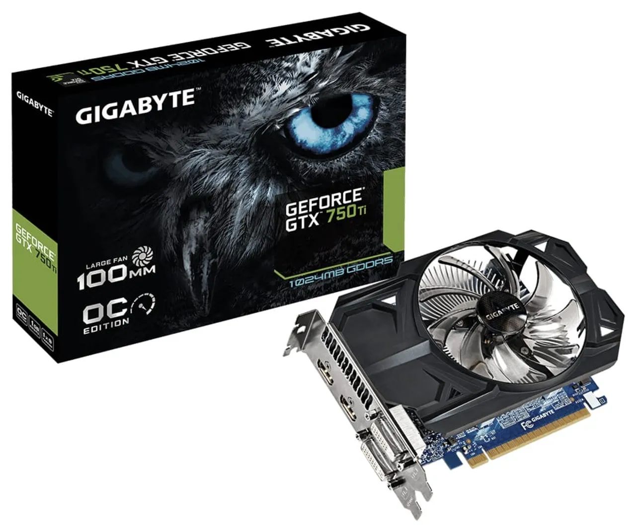 Gtx 750 ti