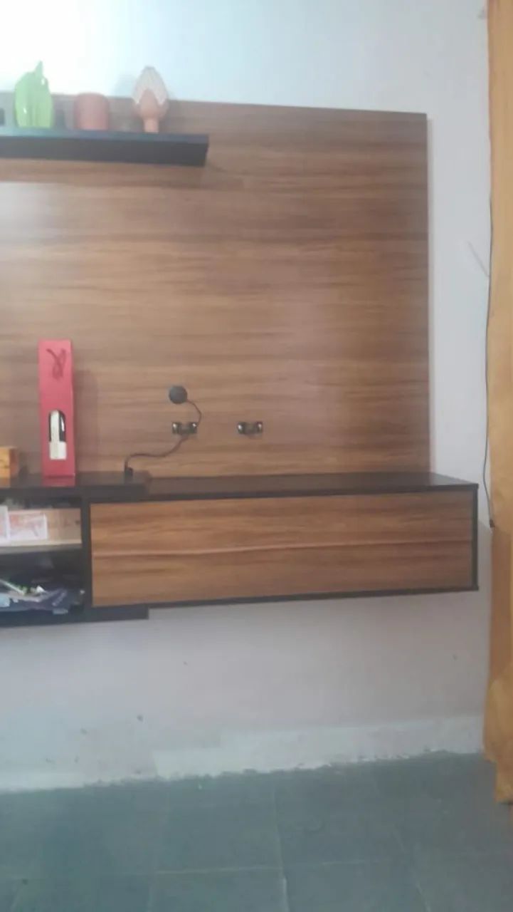 Rack + painel parede - Foto 3