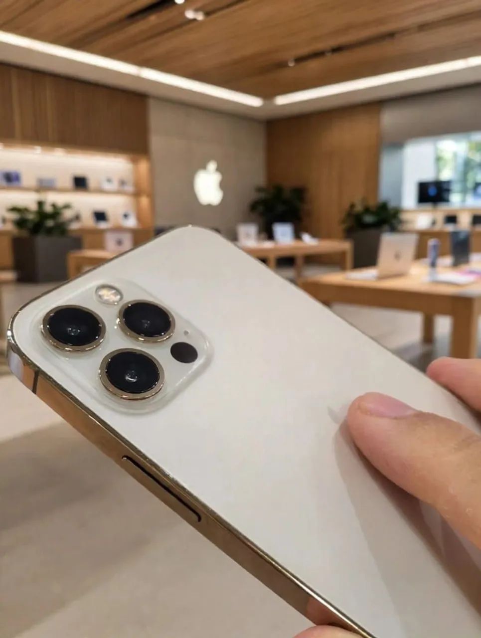 IPHONE 12 PRO 128GB/GOLD  - Foto 2