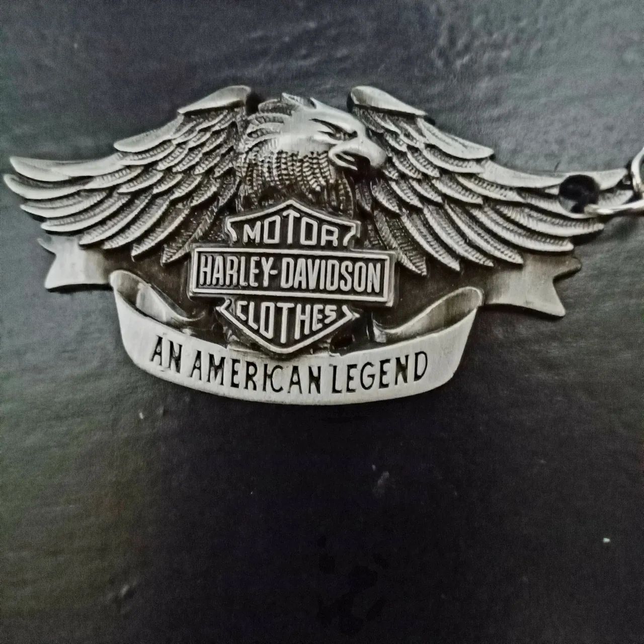 Chaveiro Harley-Davidson 