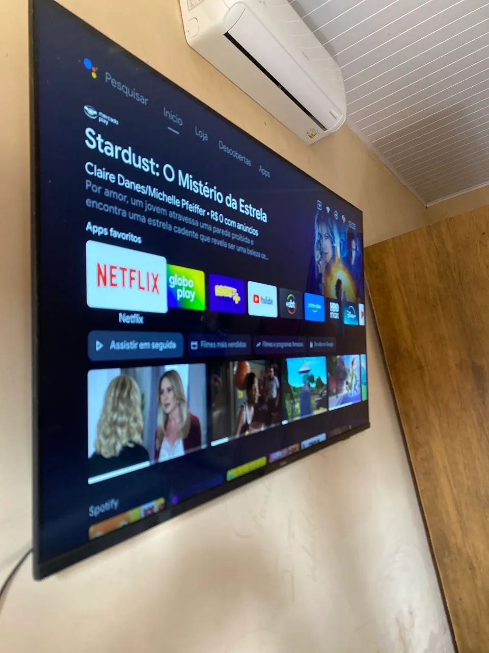 Tv philips 55 - Foto 4