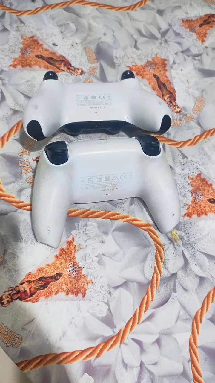 Vendo 1 Controle de ps5 sem drift .  - Foto 3