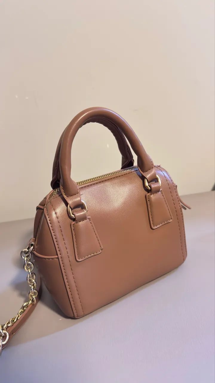 Bolsa Caramelo Pequena