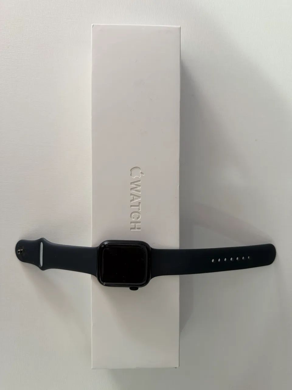 Apple Watch S8 Preto - Foto 4