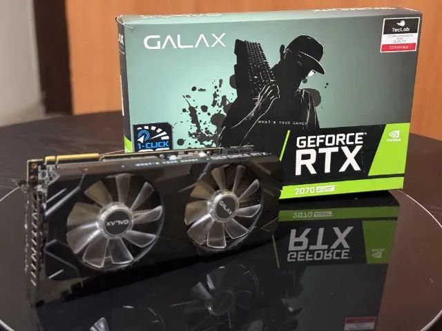 RTX 2070 Super Galax - Foto 3