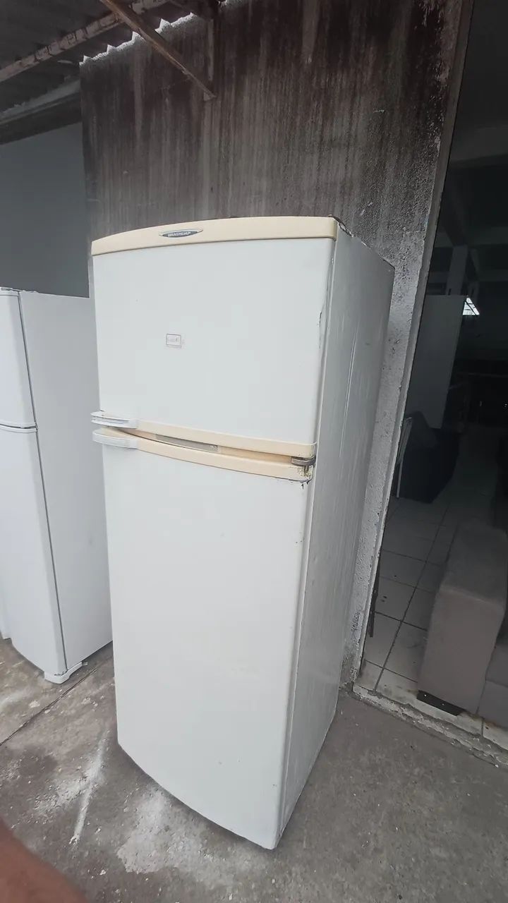 Geladeira Brastemp dúplex 440L  - Foto 5